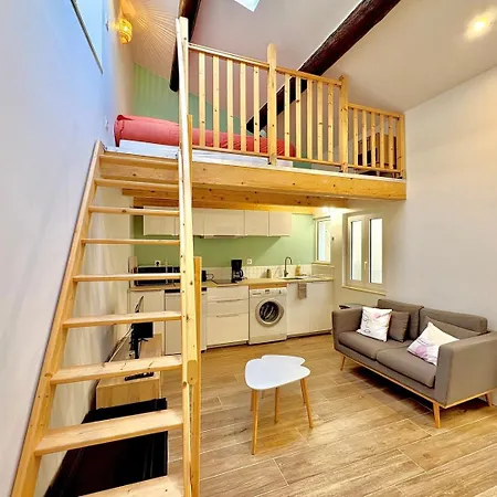 Le Des Tilleuls, Climatise & Vrai Lit