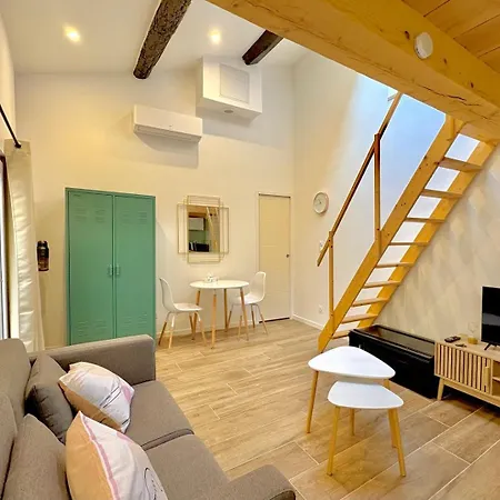 Apartamento Le Des Tilleuls, Climatise & Vrai Lit *