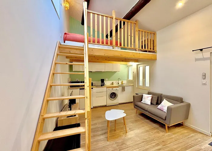 Le Des Tilleuls, Climatise & Vrai Lit