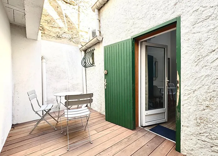 شقة Le Des Tilleuls, Climatise & Vrai Lit